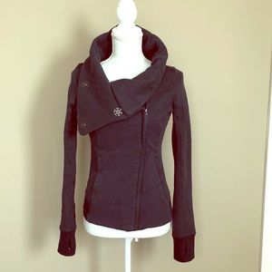 Like New Lululemon Sweater Jacket